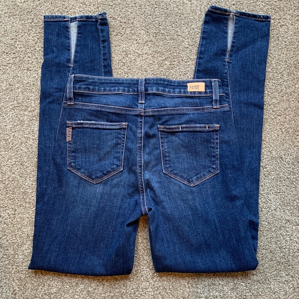 Paige Denim Jeans - Julia - straight leg